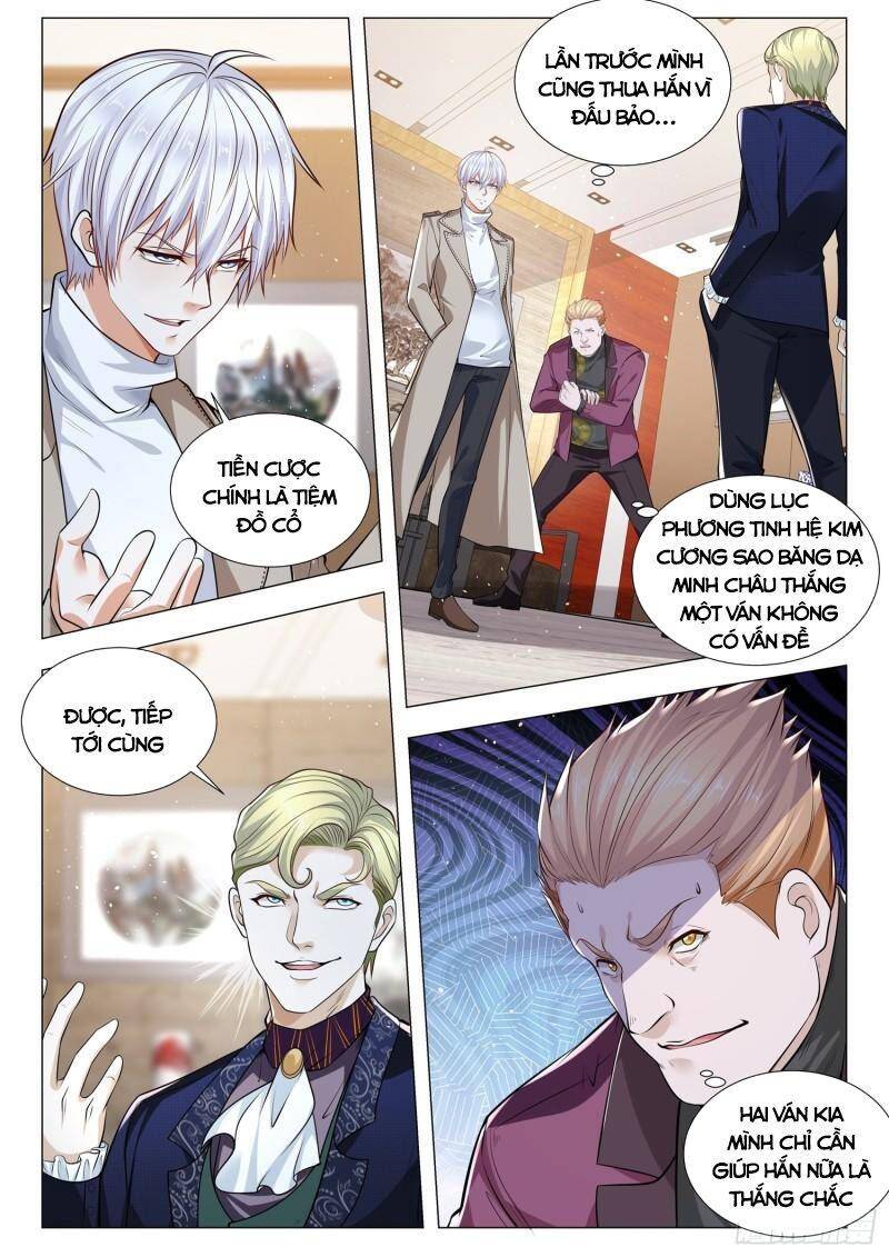 Thần Hào Chi Thiên Hàng Hệ Thống Chapter 373 - 8