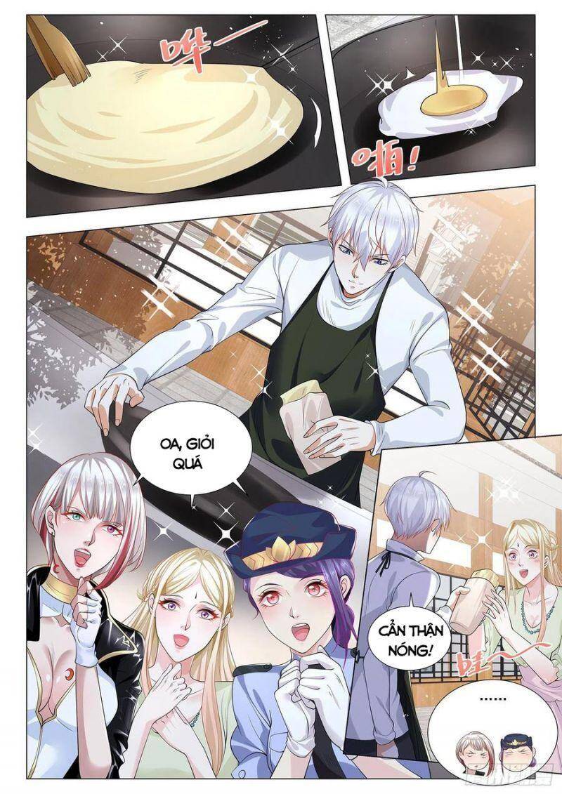 Thần Hào Chi Thiên Hàng Hệ Thống Chapter 374 - 11