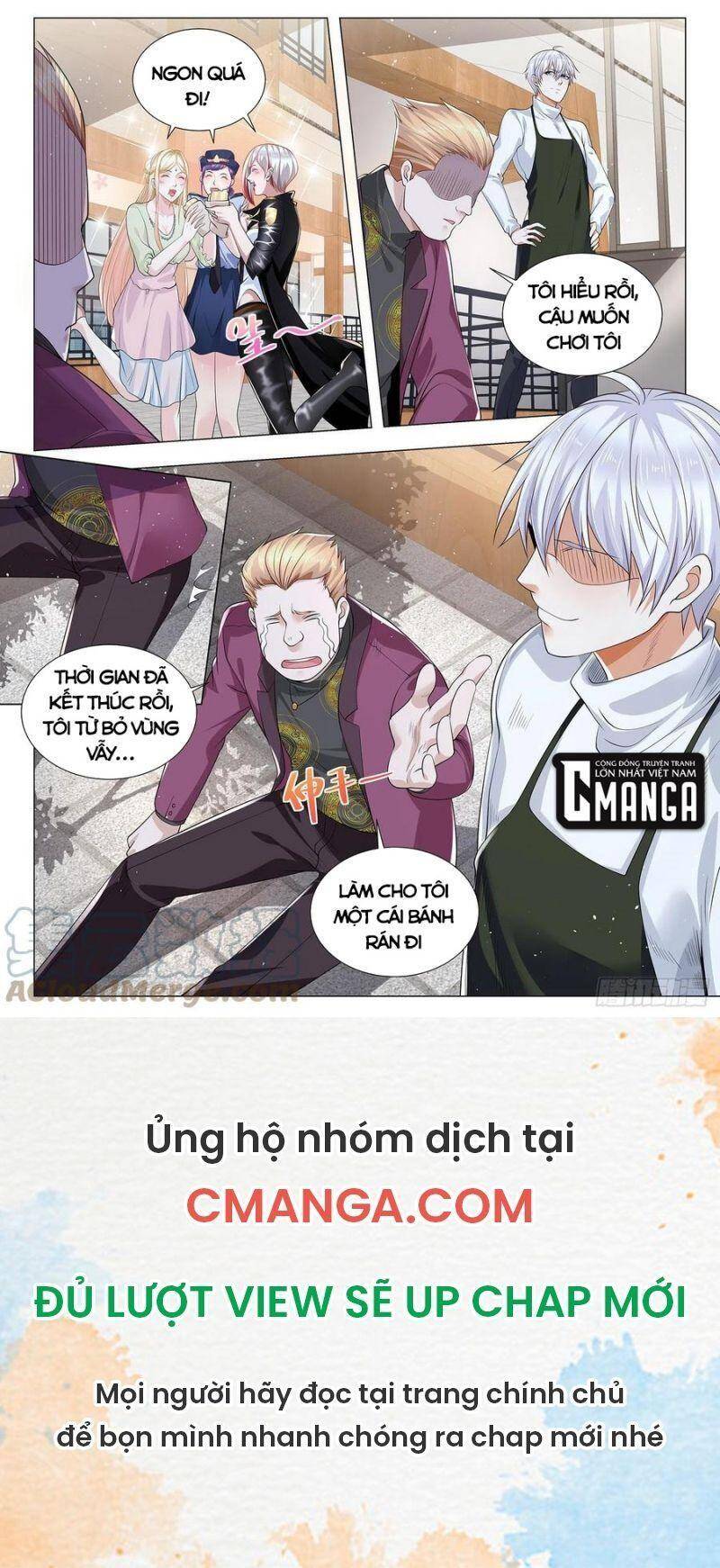 Thần Hào Chi Thiên Hàng Hệ Thống Chapter 374 - 12
