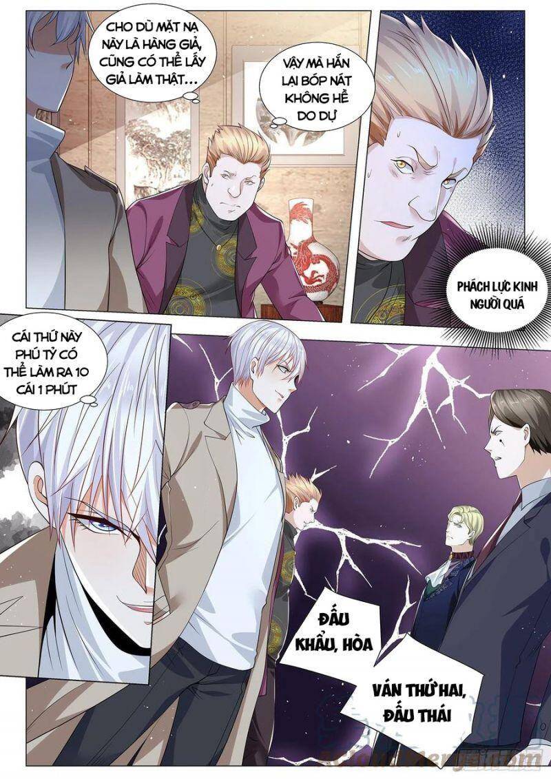 Thần Hào Chi Thiên Hàng Hệ Thống Chapter 374 - 4