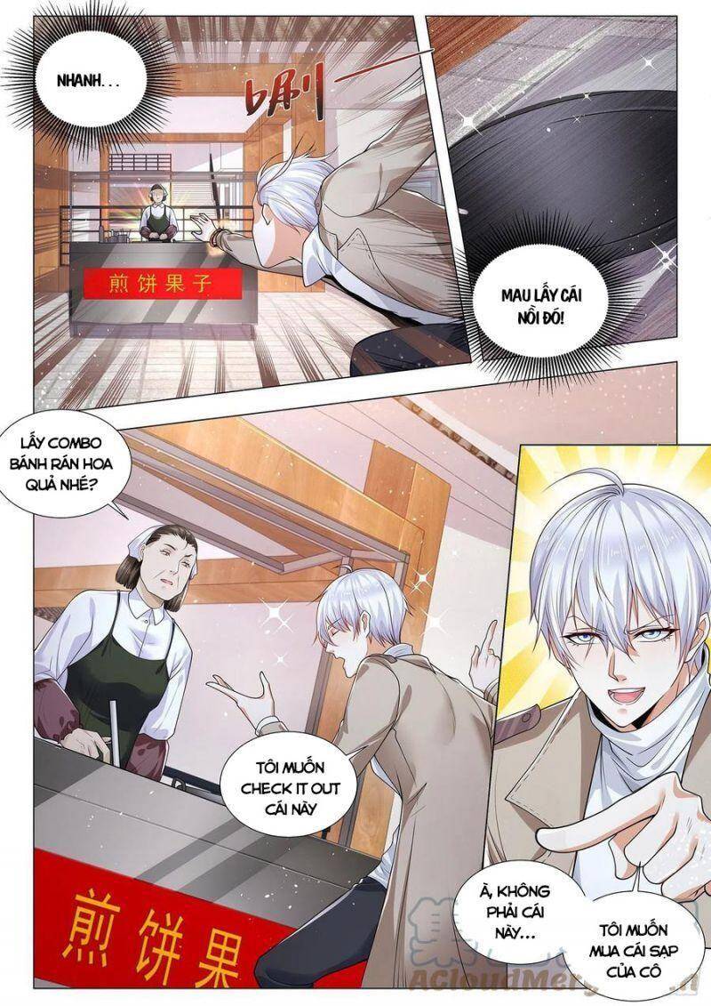 Thần Hào Chi Thiên Hàng Hệ Thống Chapter 374 - 8