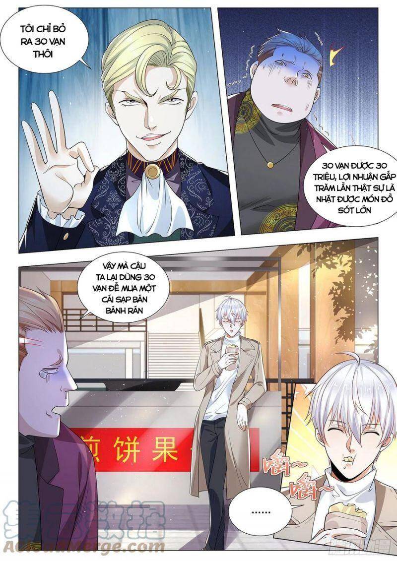Thần Hào Chi Thiên Hàng Hệ Thống Chapter 375 - 2