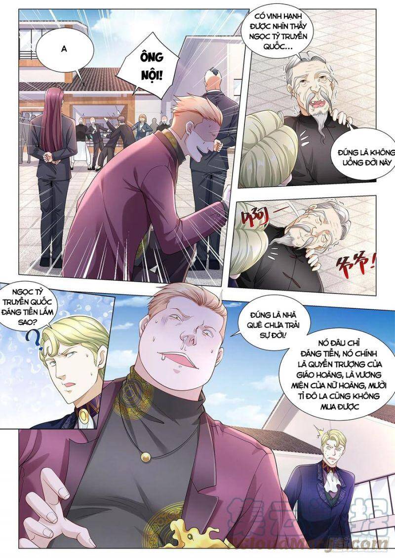 Thần Hào Chi Thiên Hàng Hệ Thống Chapter 376 - 2