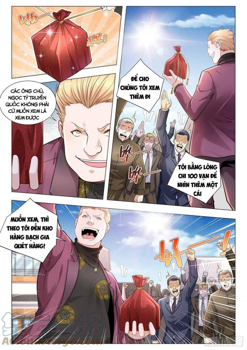 Thần Hào Chi Thiên Hàng Hệ Thống Chapter 376 - 6
