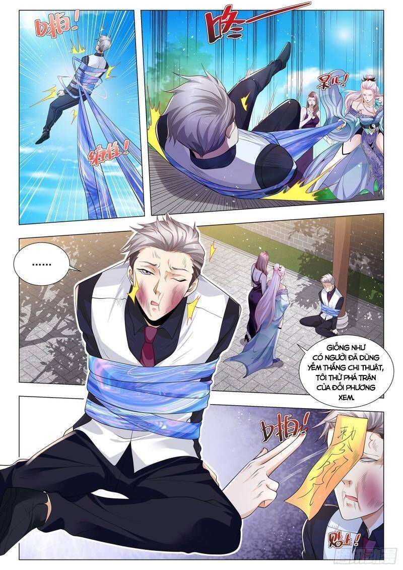 Thần Hào Chi Thiên Hàng Hệ Thống Chapter 377 - 6