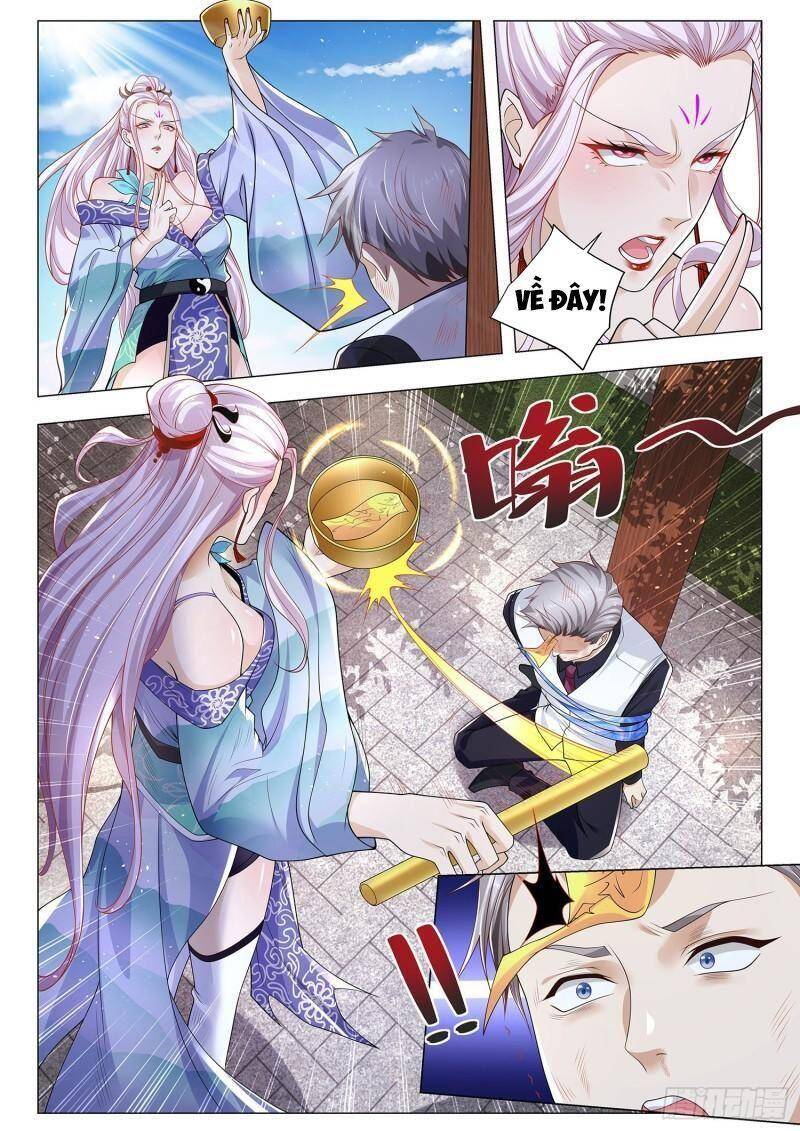 Thần Hào Chi Thiên Hàng Hệ Thống Chapter 377 - 7