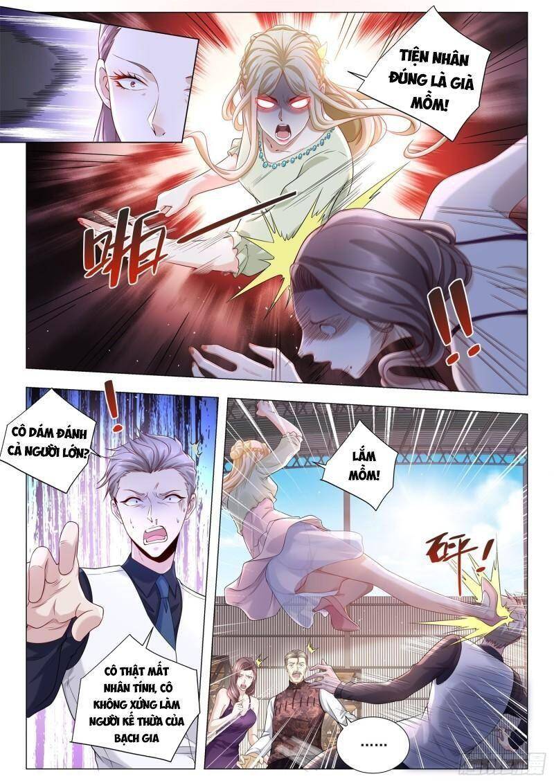 Thần Hào Chi Thiên Hàng Hệ Thống Chapter 378 - 3