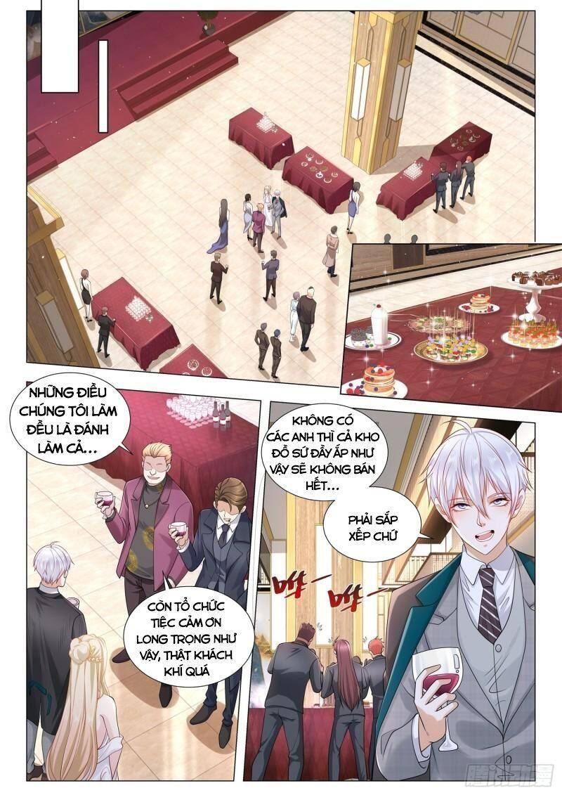 Thần Hào Chi Thiên Hàng Hệ Thống Chapter 378 - 6