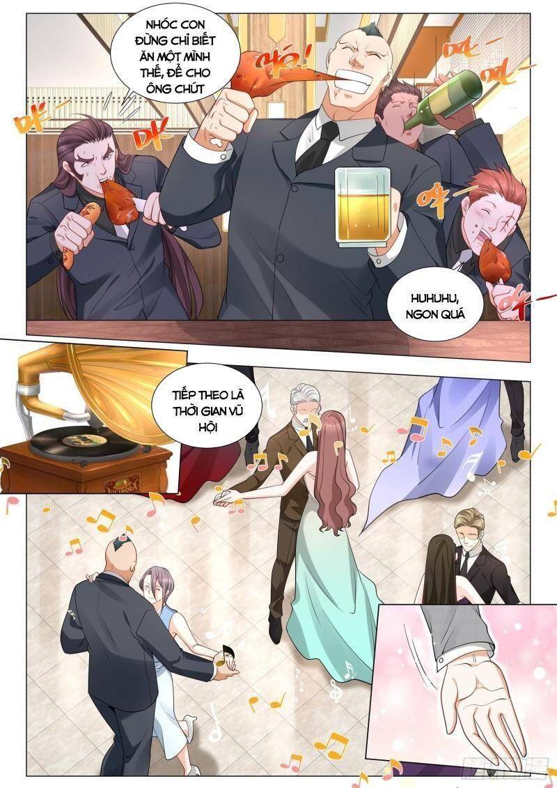 Thần Hào Chi Thiên Hàng Hệ Thống Chapter 378 - 7