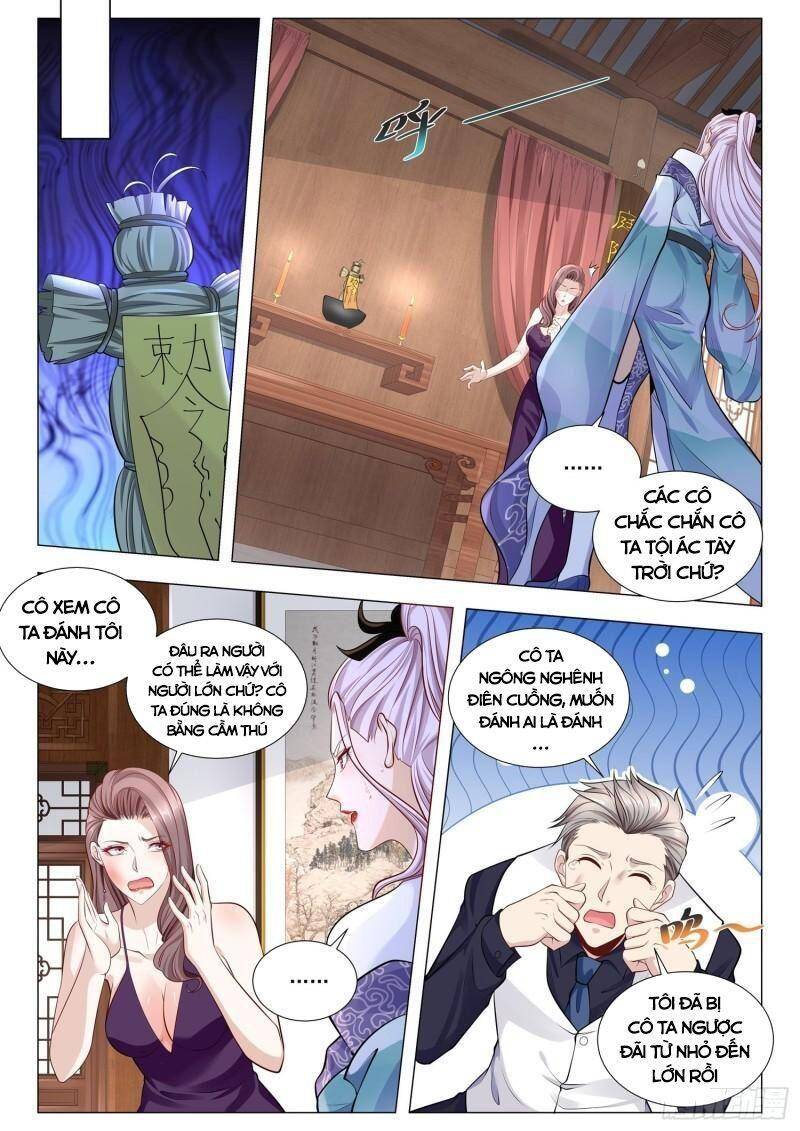 Thần Hào Chi Thiên Hàng Hệ Thống Chapter 378 - 9