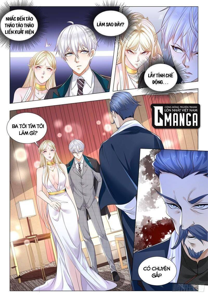 Thần Hào Chi Thiên Hàng Hệ Thống Chapter 379 - 12