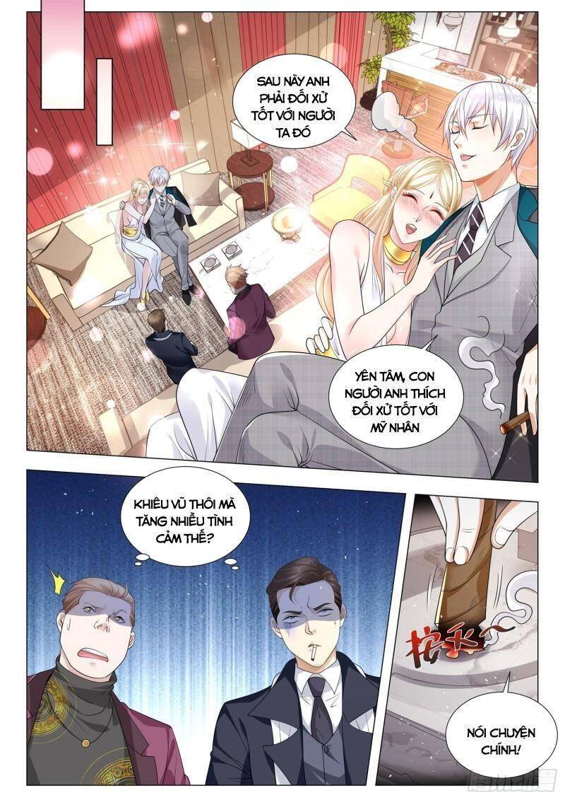 Thần Hào Chi Thiên Hàng Hệ Thống Chapter 379 - 8
