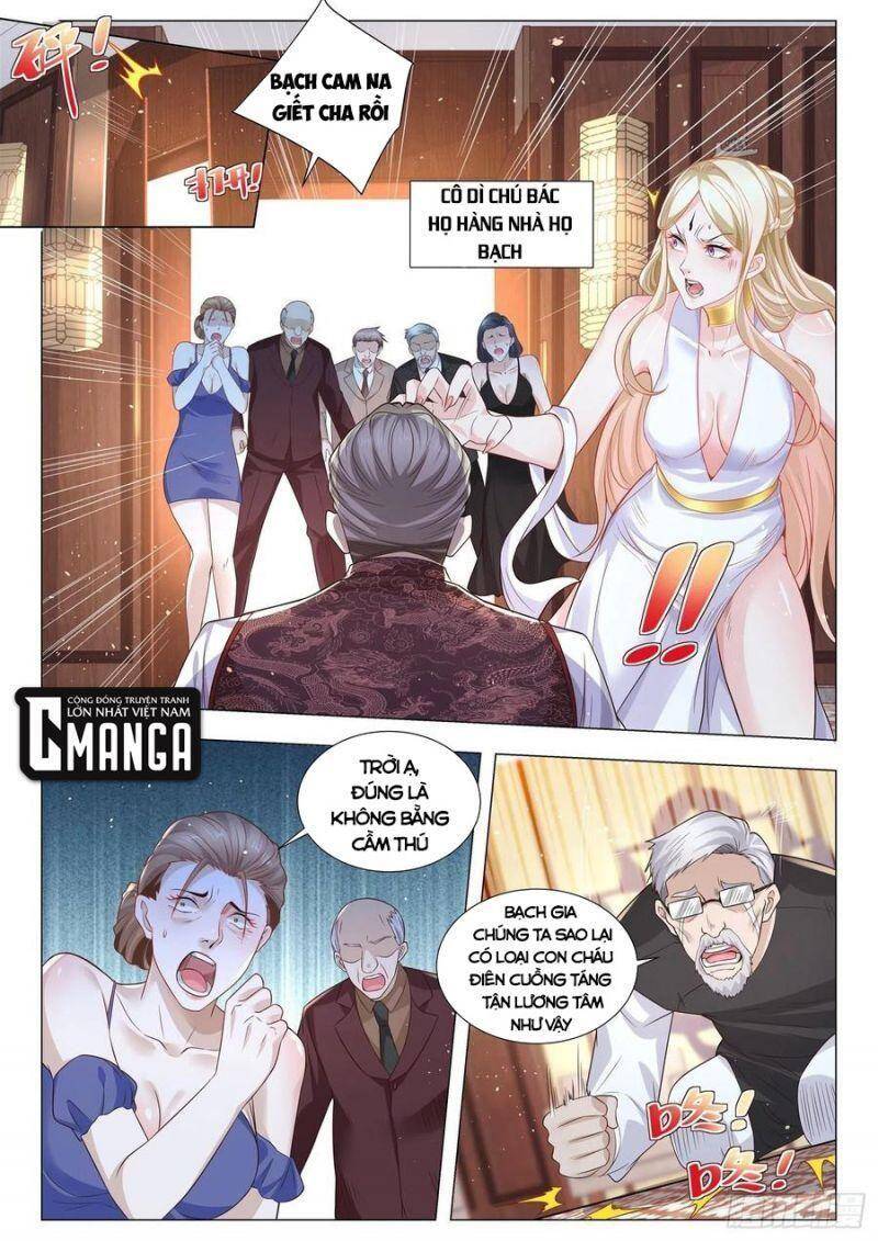 Thần Hào Chi Thiên Hàng Hệ Thống Chapter 380 - 5