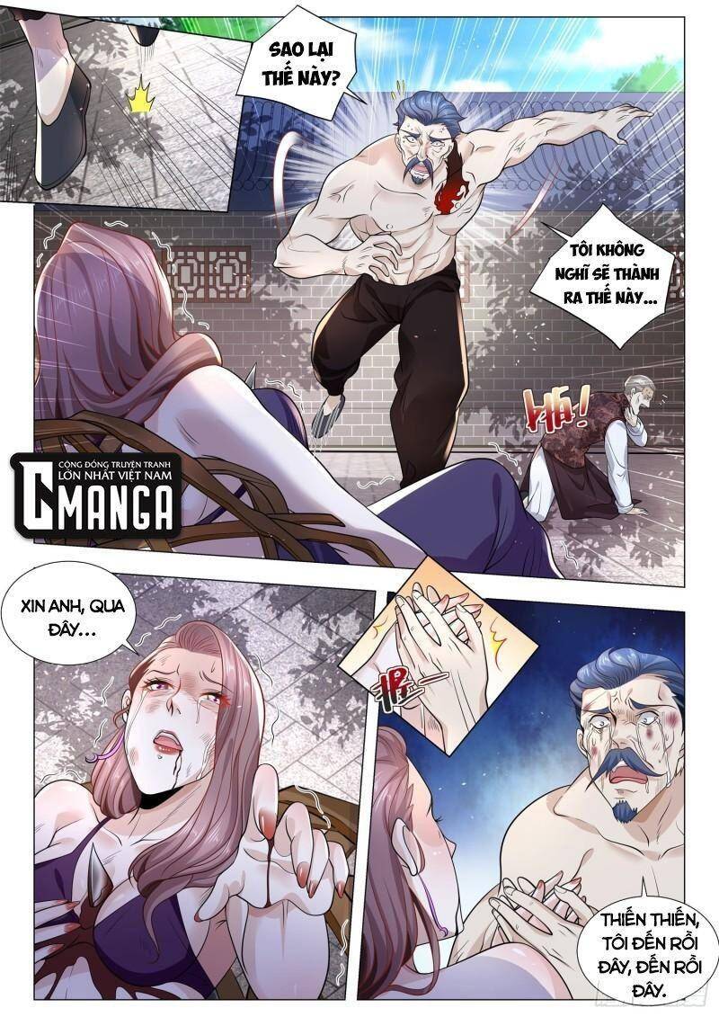Thần Hào Chi Thiên Hàng Hệ Thống Chapter 384 - 4
