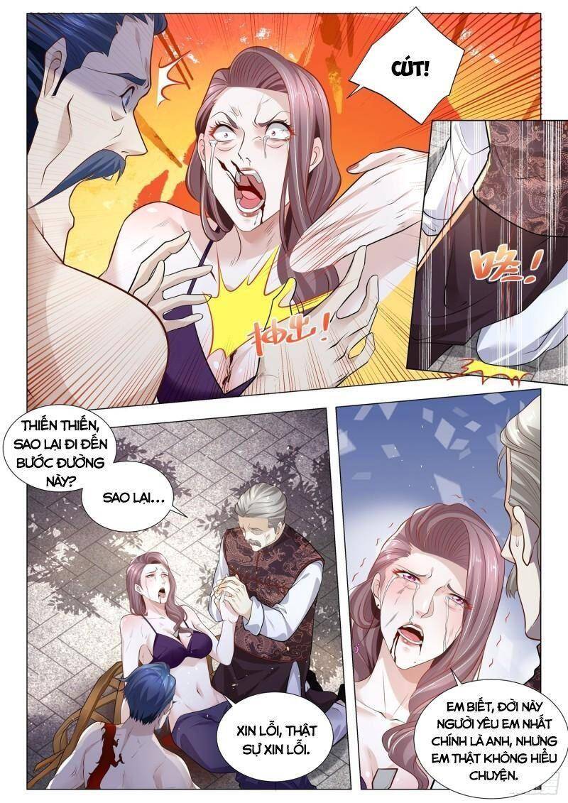 Thần Hào Chi Thiên Hàng Hệ Thống Chapter 384 - 5