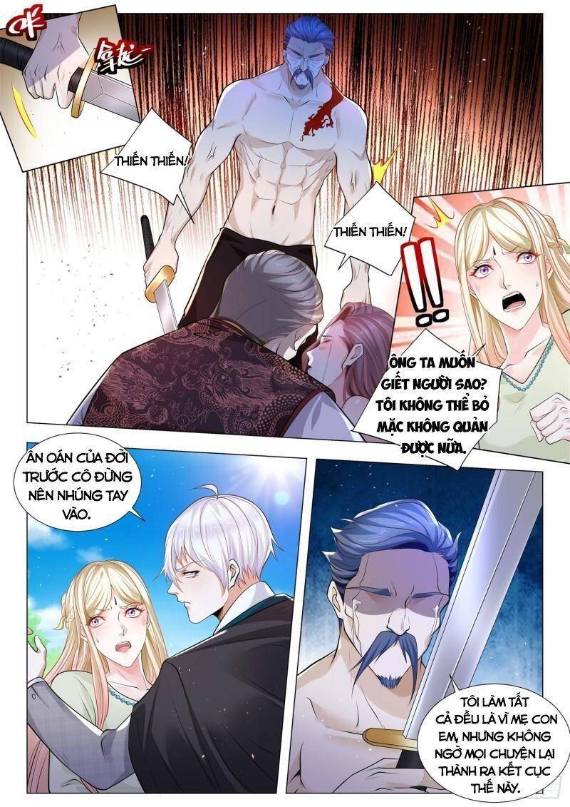 Thần Hào Chi Thiên Hàng Hệ Thống Chapter 384 - 7