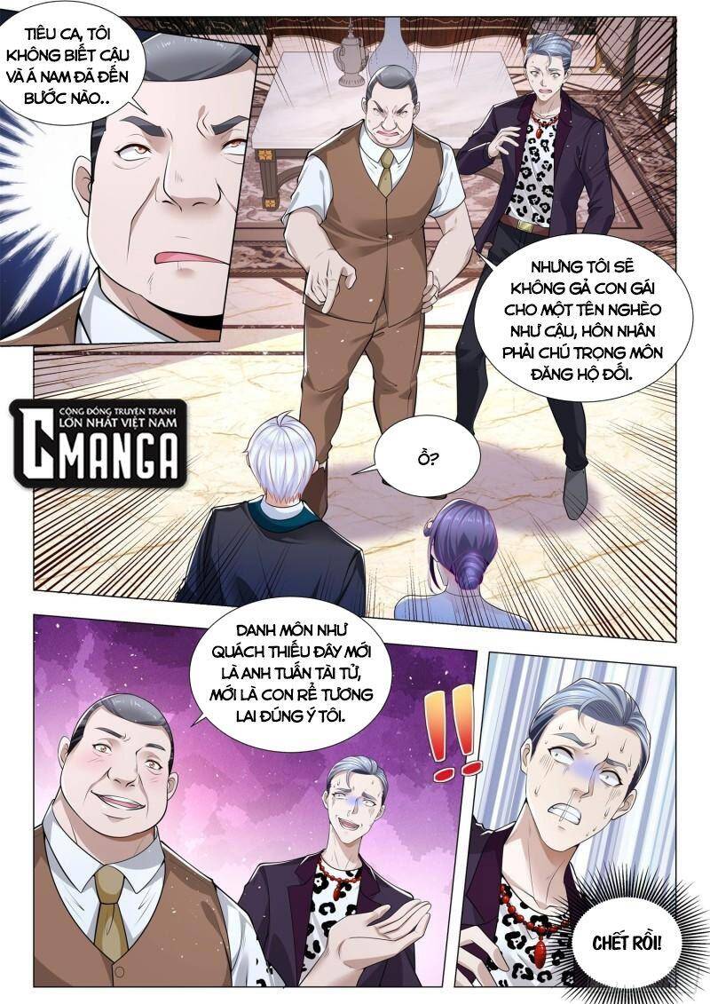 Thần Hào Chi Thiên Hàng Hệ Thống Chapter 391 - 1