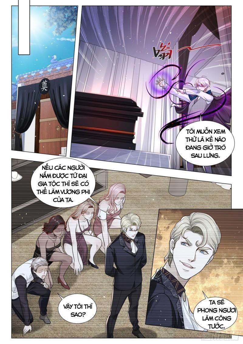 Thần Hào Chi Thiên Hàng Hệ Thống Chapter 394 - 3