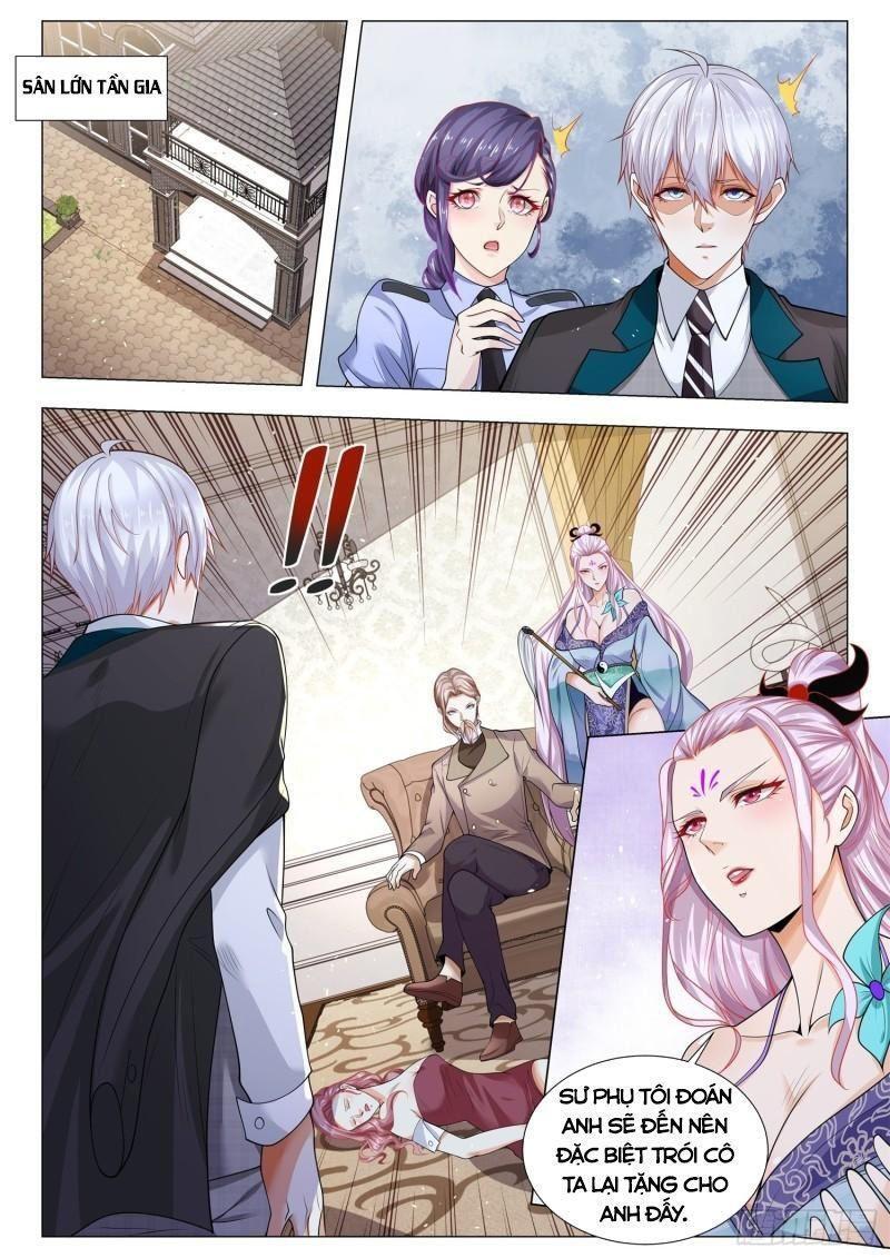 Thần Hào Chi Thiên Hàng Hệ Thống Chapter 394 - 8
