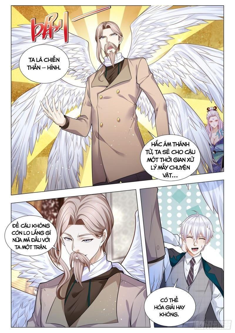 Thần Hào Chi Thiên Hàng Hệ Thống Chapter 394 - 10