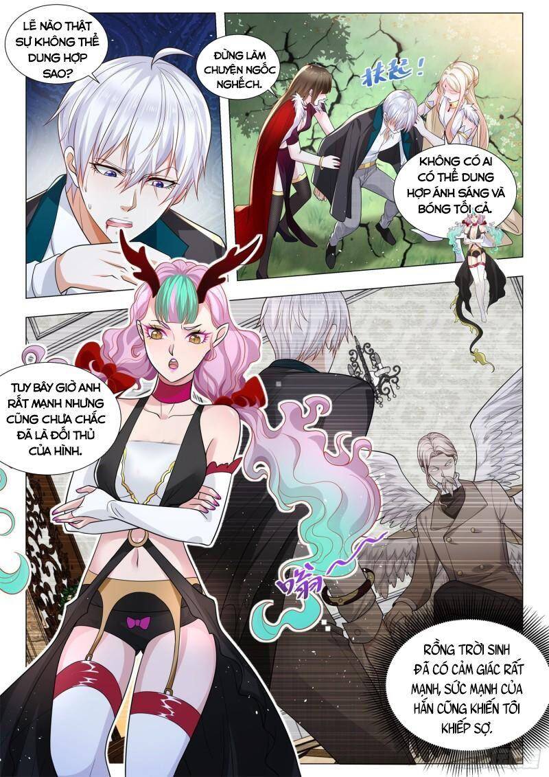 Thần Hào Chi Thiên Hàng Hệ Thống Chapter 398 - 9