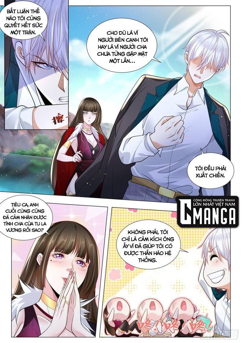 Thần Hào Chi Thiên Hàng Hệ Thống Chapter 398 - 10