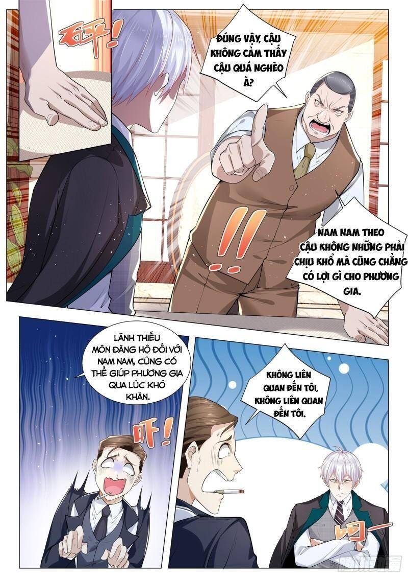Thần Hào Chi Thiên Hàng Hệ Thống Chapter 399 - 4