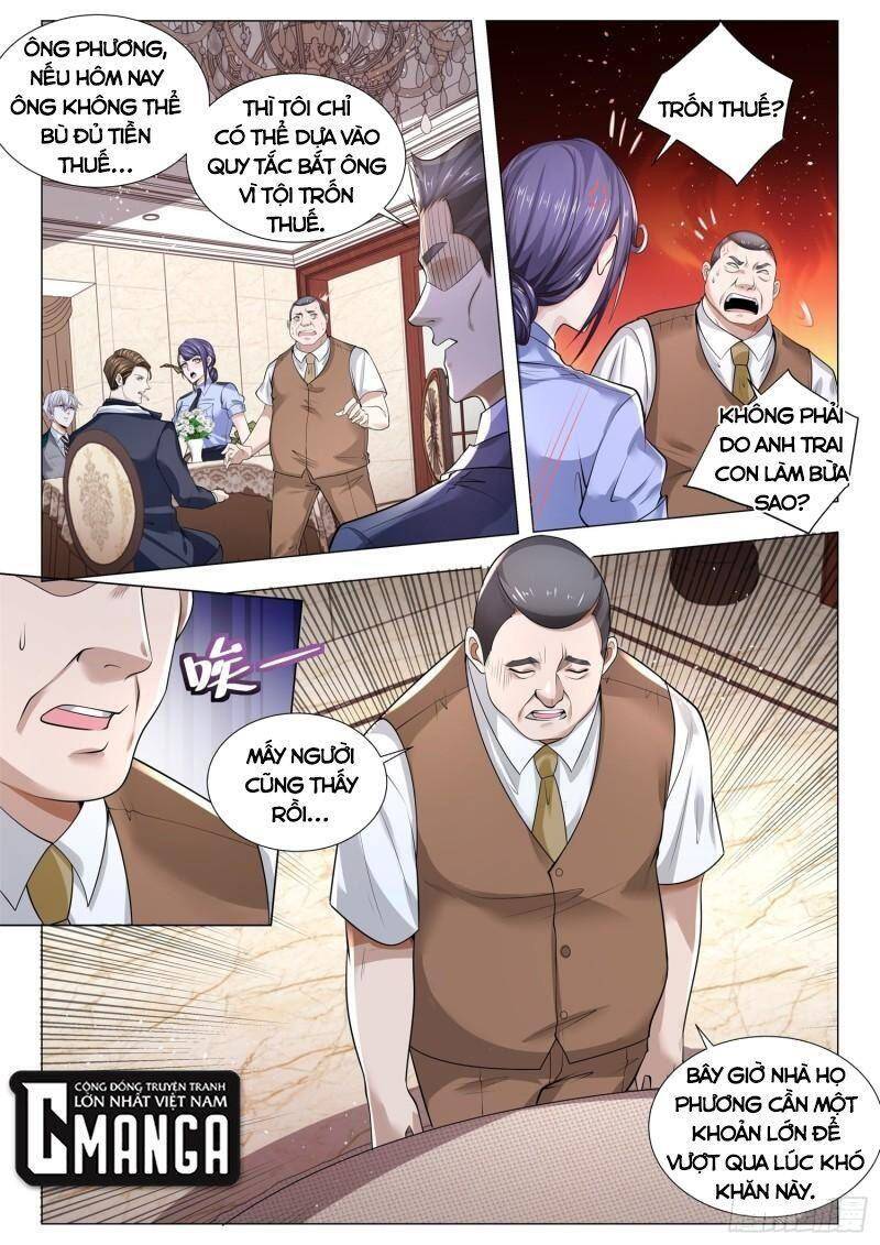 Thần Hào Chi Thiên Hàng Hệ Thống Chapter 399 - 6