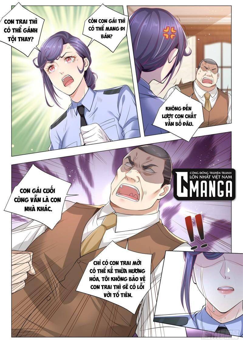 Thần Hào Chi Thiên Hàng Hệ Thống Chapter 399 - 8