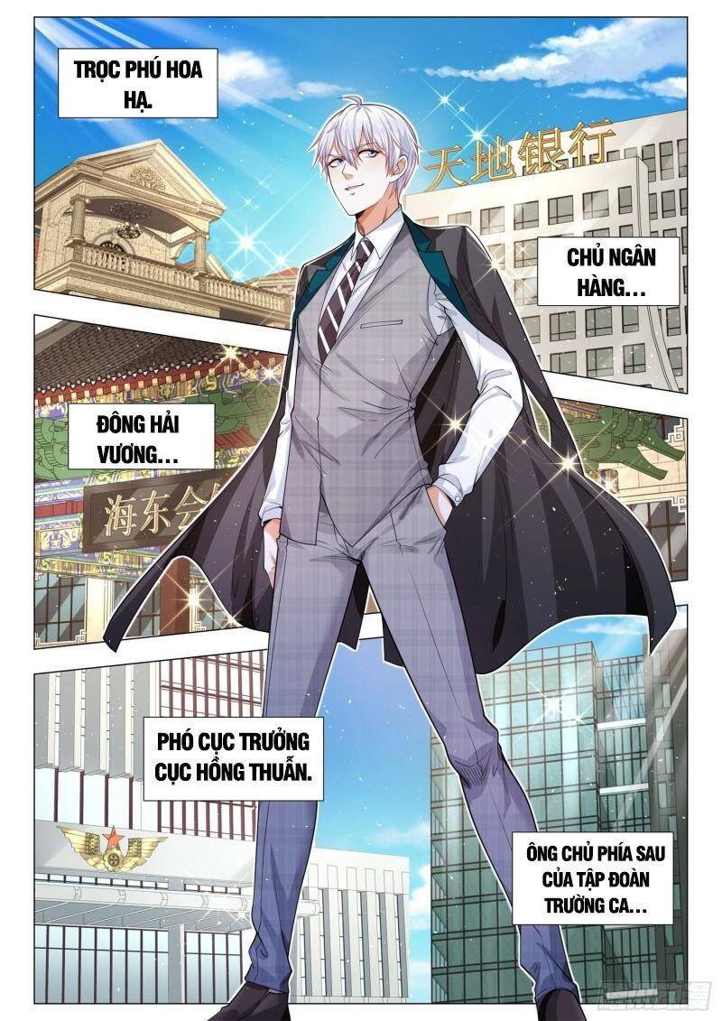 Thần Hào Chi Thiên Hàng Hệ Thống Chapter 400 - 6