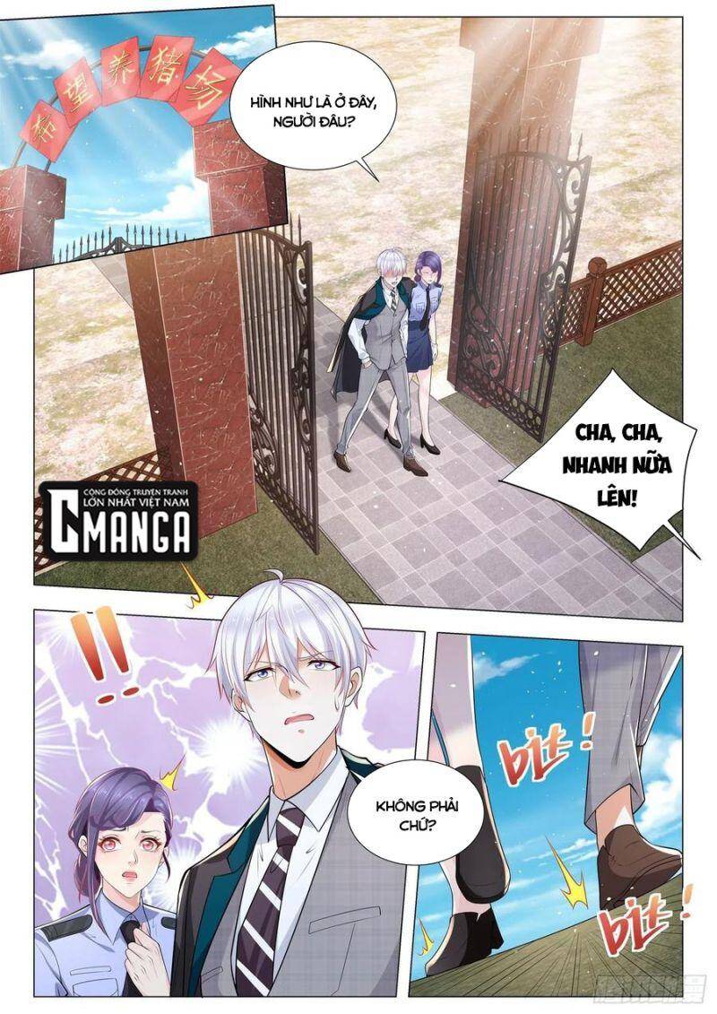 Thần Hào Chi Thiên Hàng Hệ Thống Chapter 401 - 1