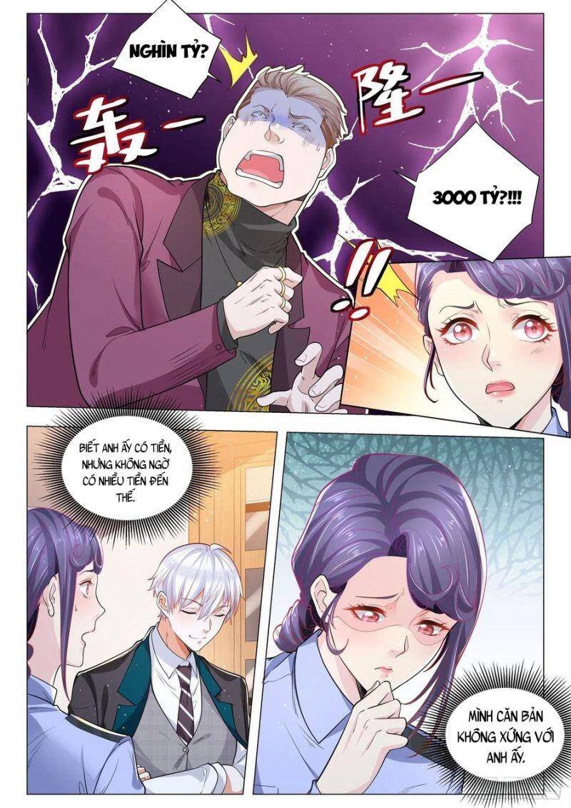 Thần Hào Chi Thiên Hàng Hệ Thống Chapter 401 - 7