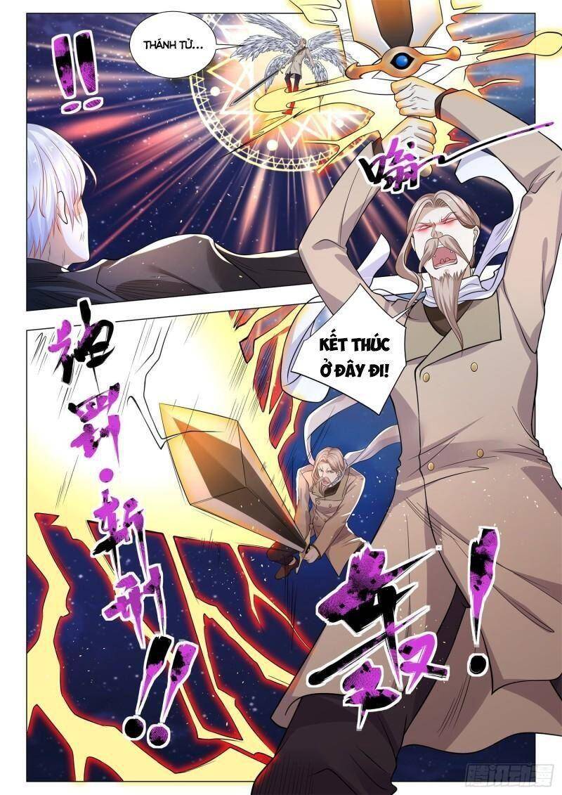 Thần Hào Chi Thiên Hàng Hệ Thống Chapter 404 - 4