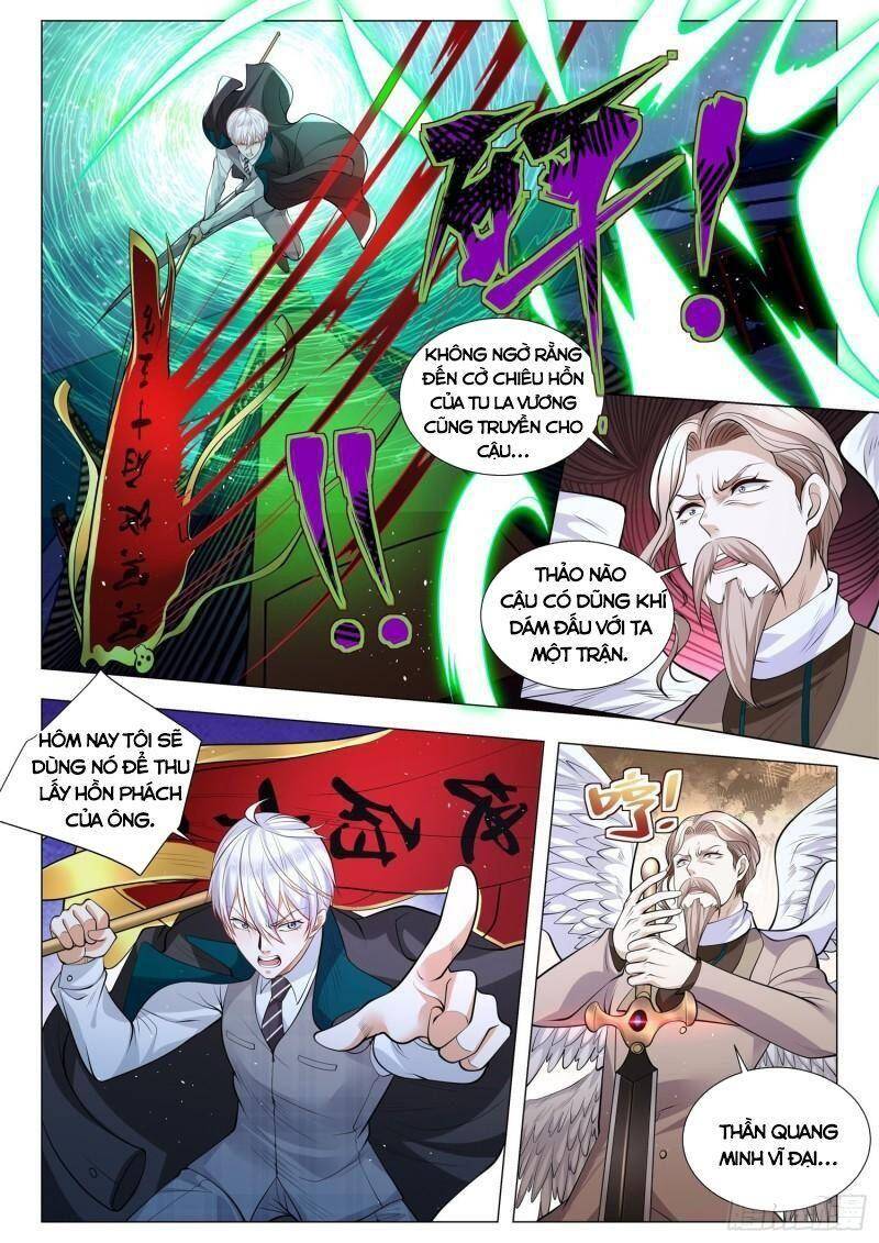 Thần Hào Chi Thiên Hàng Hệ Thống Chapter 404 - 7