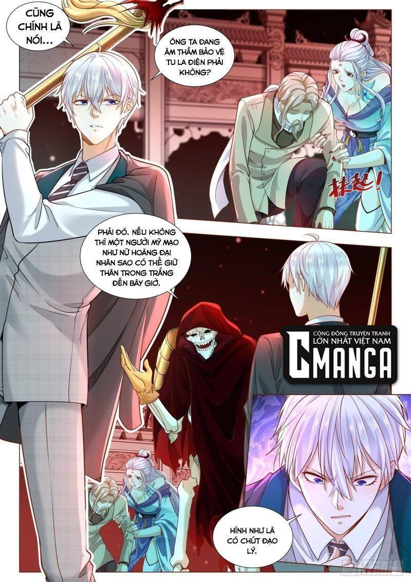 Thần Hào Chi Thiên Hàng Hệ Thống Chapter 408 - 1