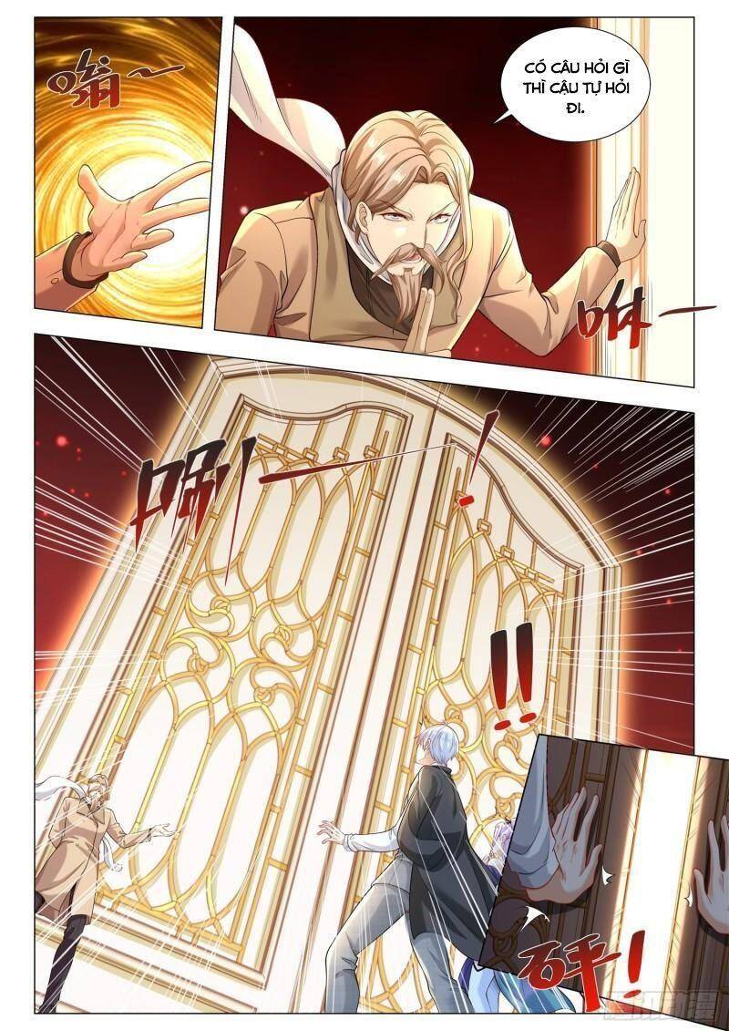 Thần Hào Chi Thiên Hàng Hệ Thống Chapter 408 - 3