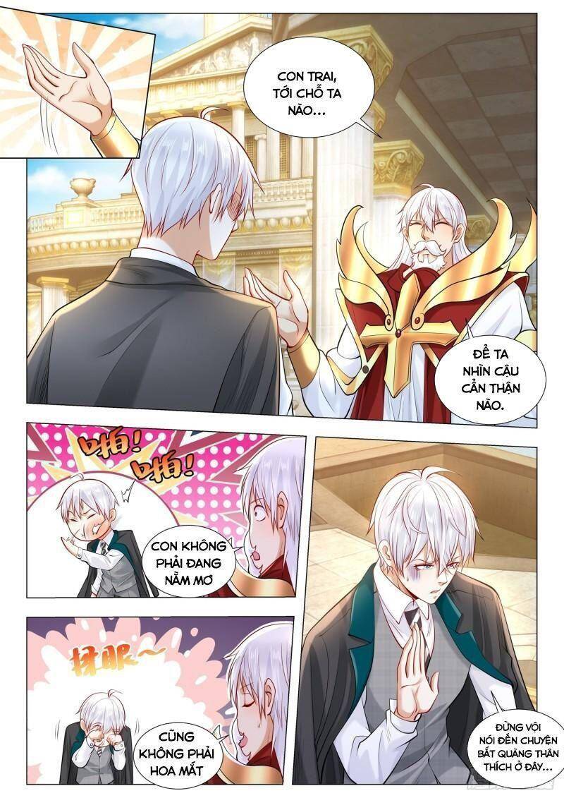 Thần Hào Chi Thiên Hàng Hệ Thống Chapter 408 - 9