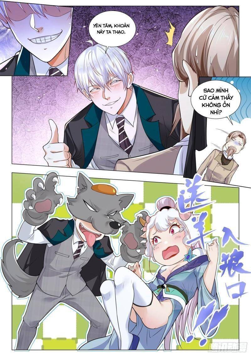 Thần Hào Chi Thiên Hàng Hệ Thống Chapter 409 - 11