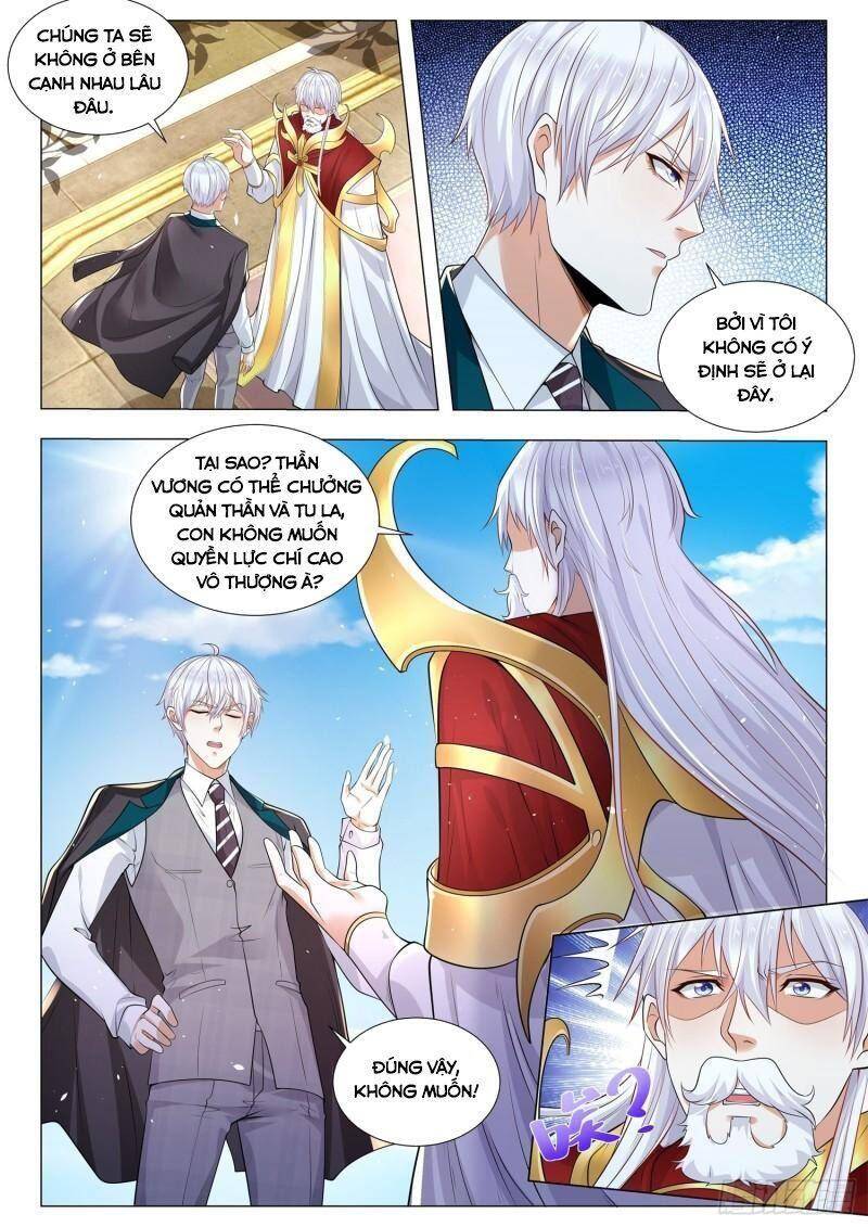 Thần Hào Chi Thiên Hàng Hệ Thống Chapter 409 - 4