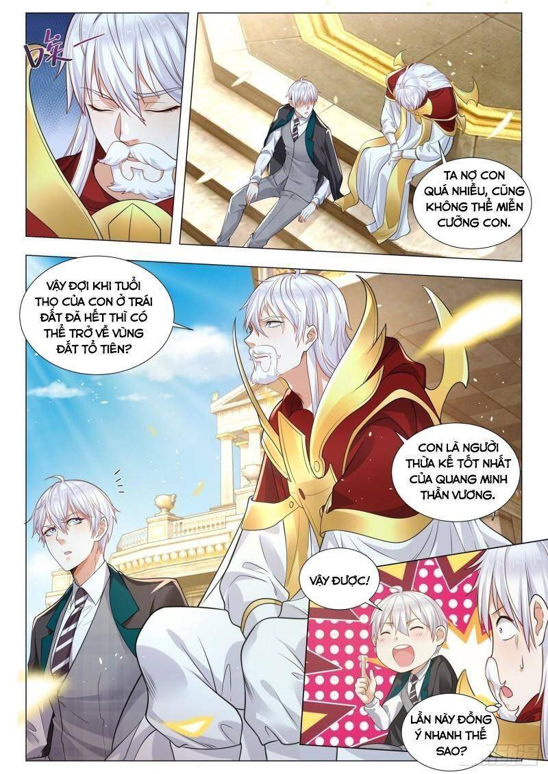 Thần Hào Chi Thiên Hàng Hệ Thống Chapter 409 - 7