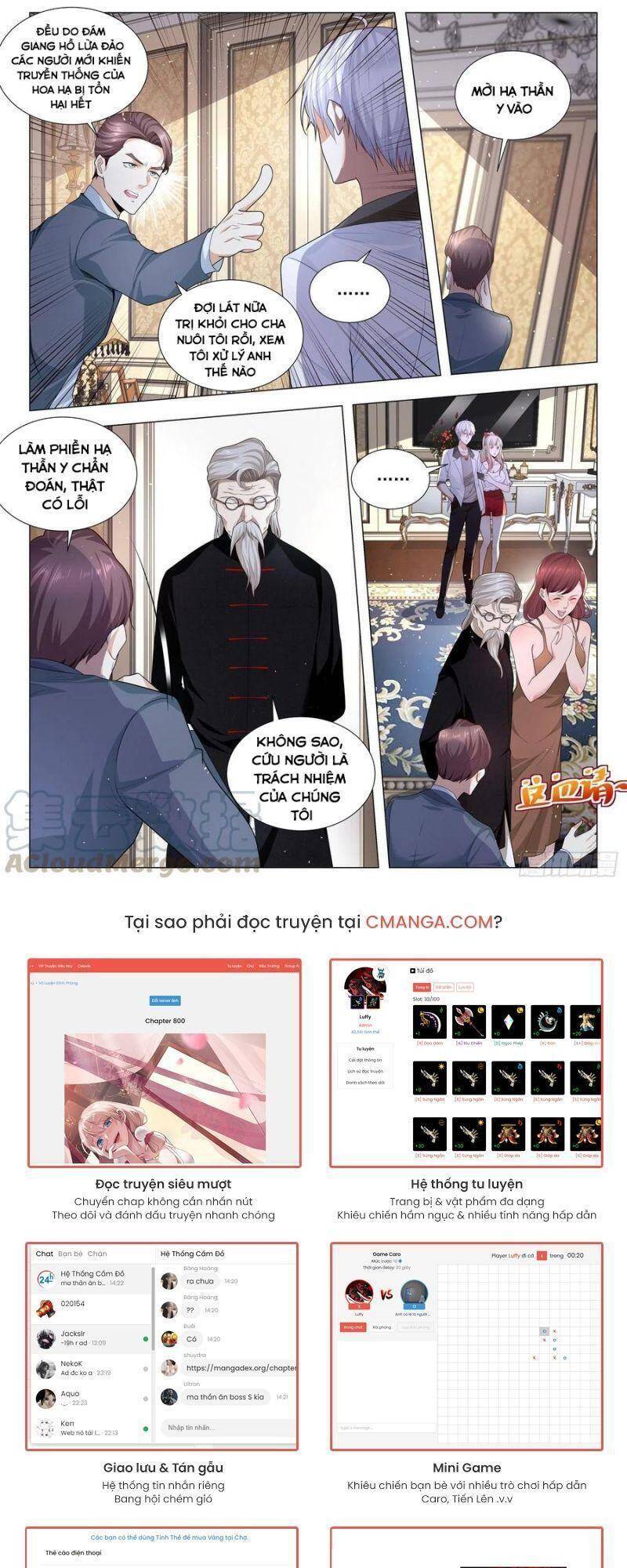 Thần Hào Chi Thiên Hàng Hệ Thống Chapter 214 - 6