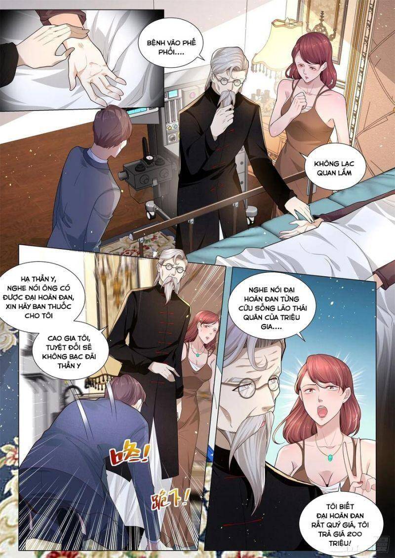Thần Hào Chi Thiên Hàng Hệ Thống Chapter 214 - 8