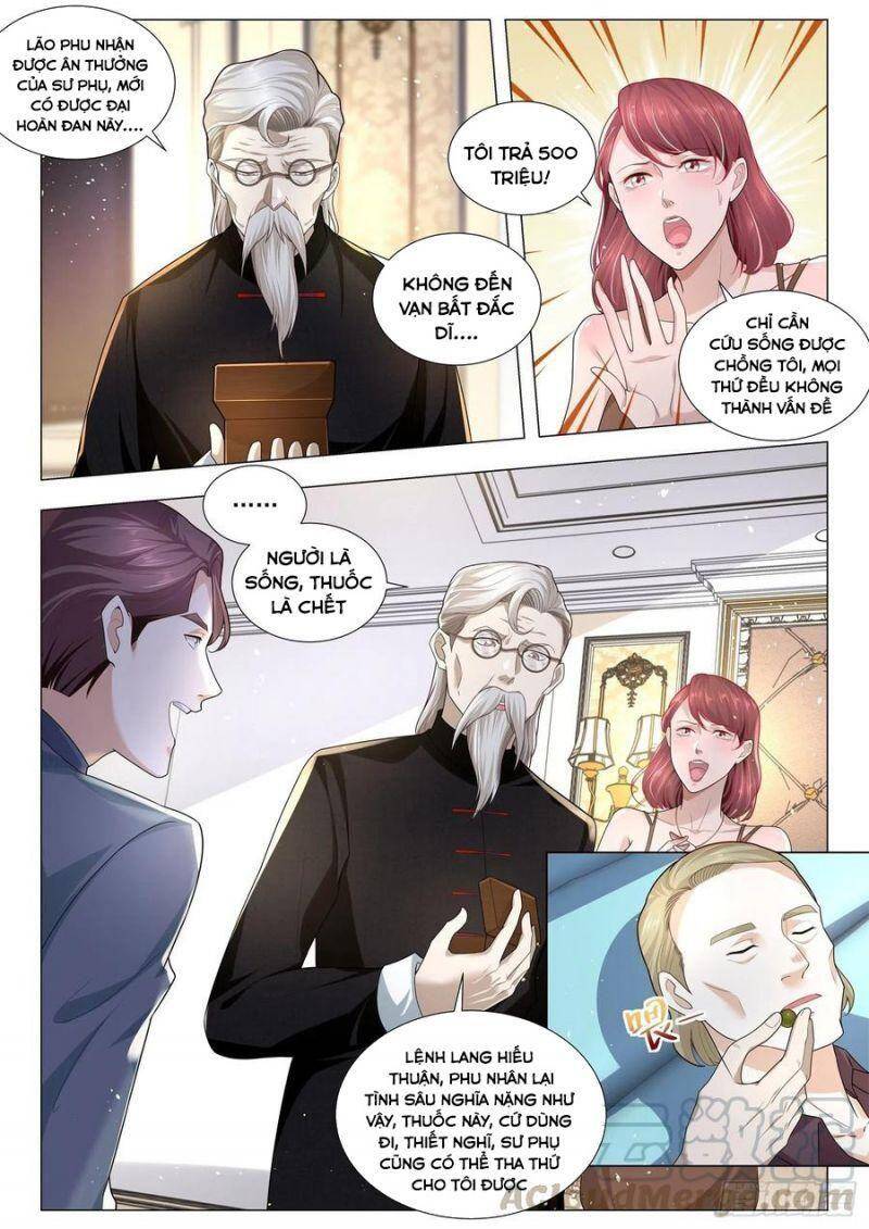 Thần Hào Chi Thiên Hàng Hệ Thống Chapter 214 - 9