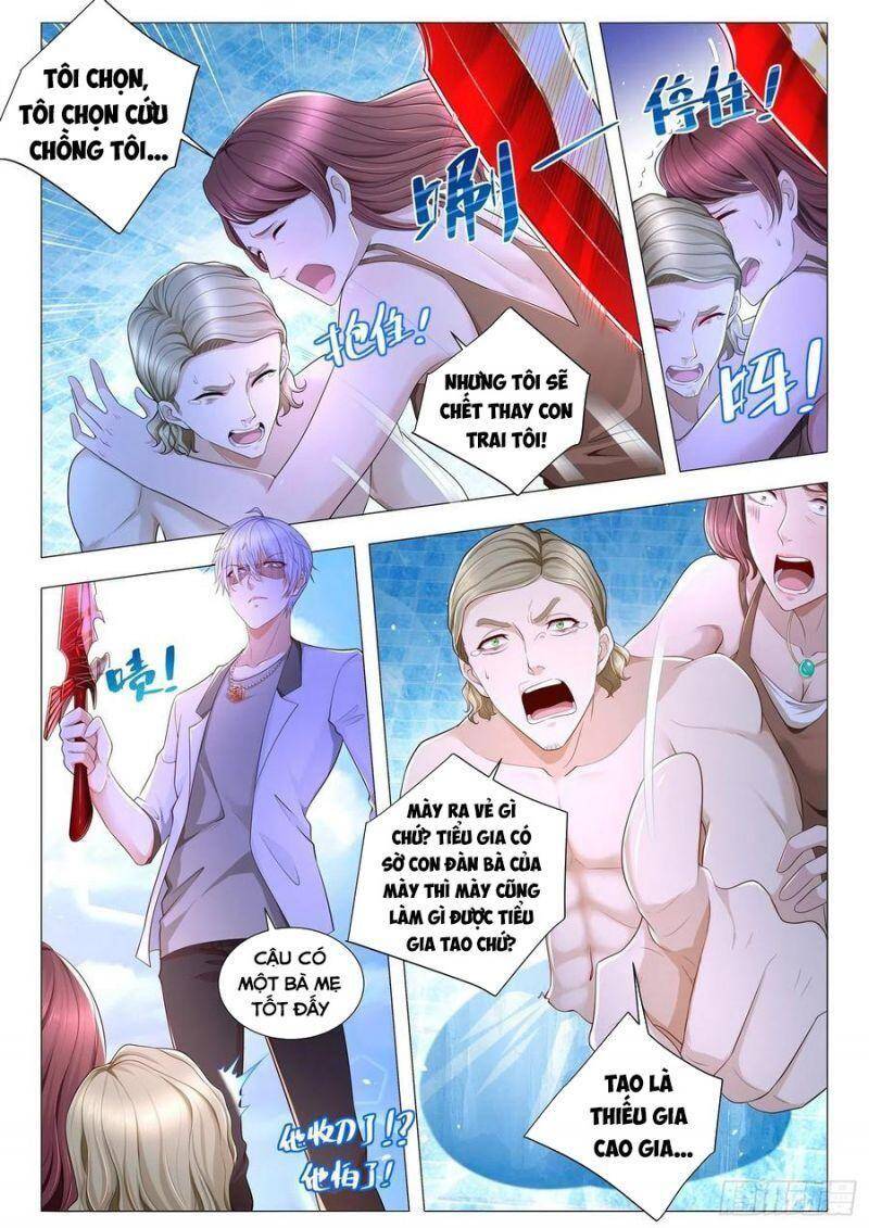 Thần Hào Chi Thiên Hàng Hệ Thống Chapter 216 - 3