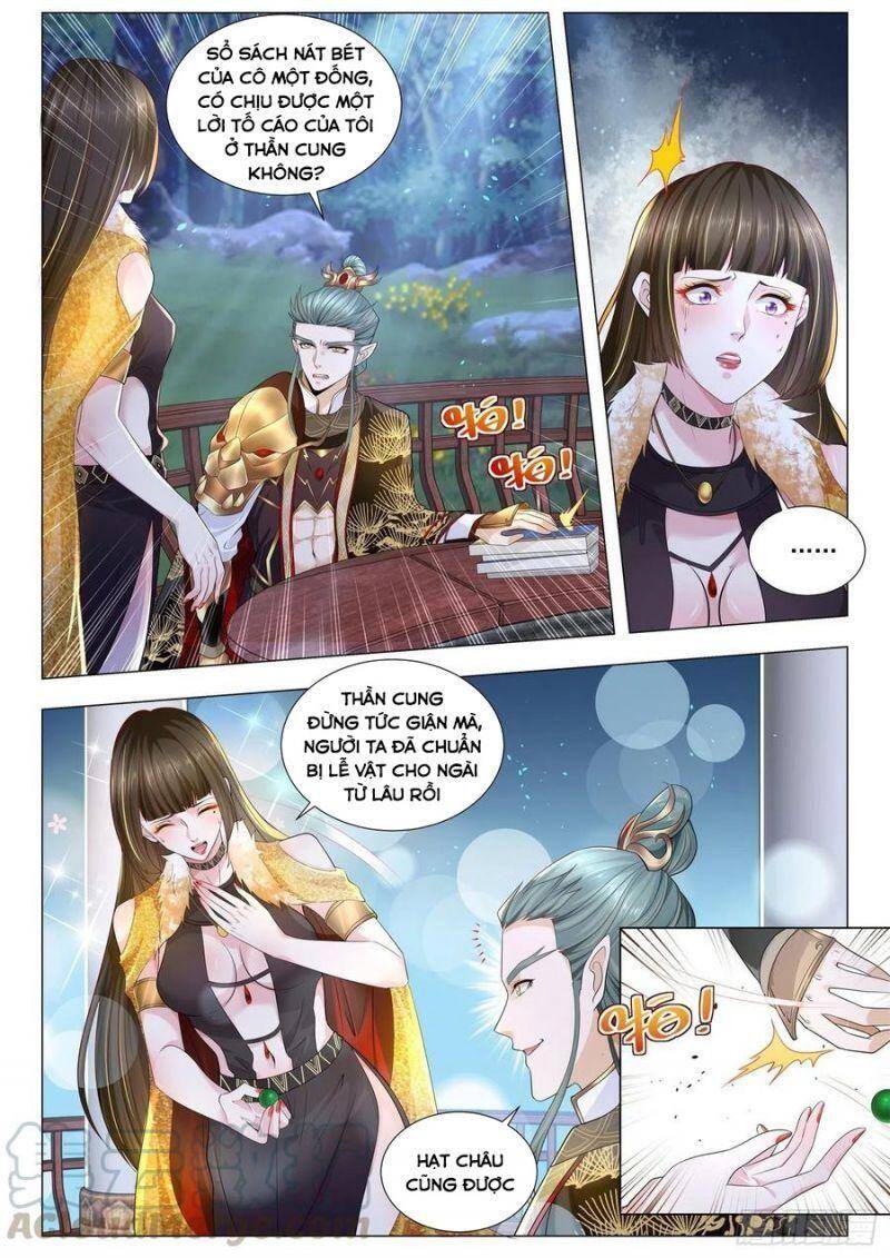 Thần Hào Chi Thiên Hàng Hệ Thống Chapter 217 - 11