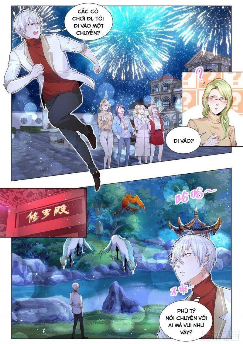 Thần Hào Chi Thiên Hàng Hệ Thống Chapter 217 - 8