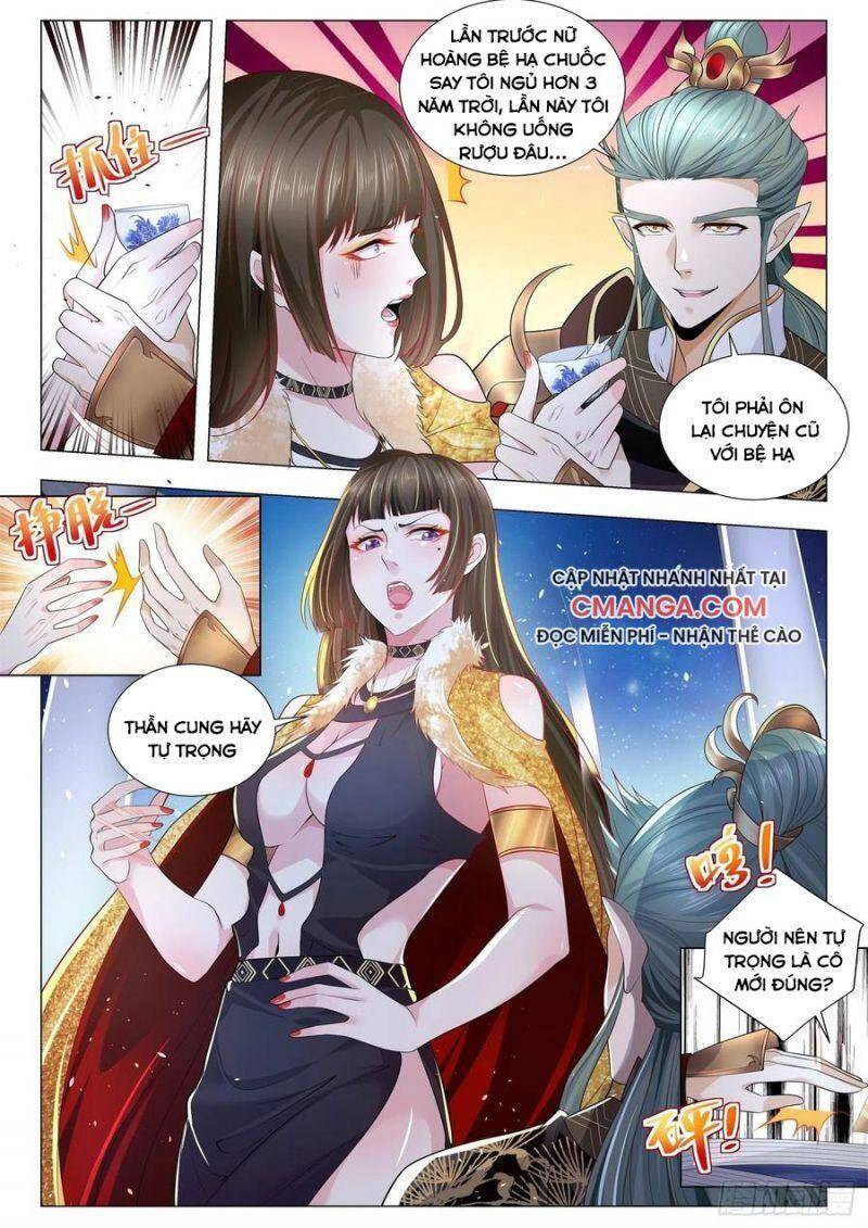 Thần Hào Chi Thiên Hàng Hệ Thống Chapter 217 - 10