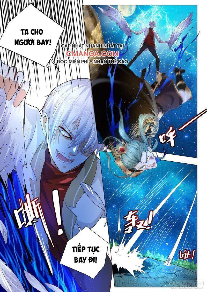 Thần Hào Chi Thiên Hàng Hệ Thống Chapter 218 - 11