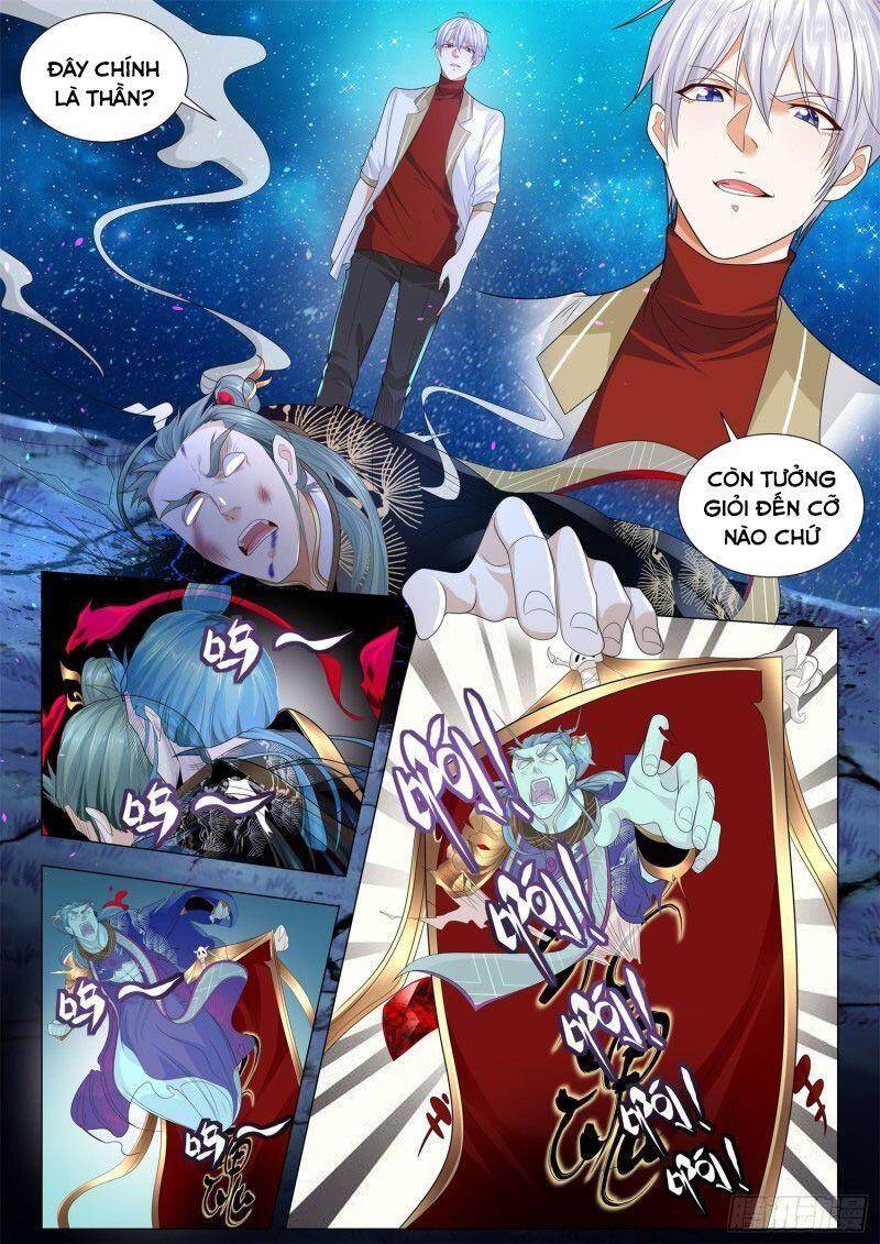 Thần Hào Chi Thiên Hàng Hệ Thống Chapter 218 - 12