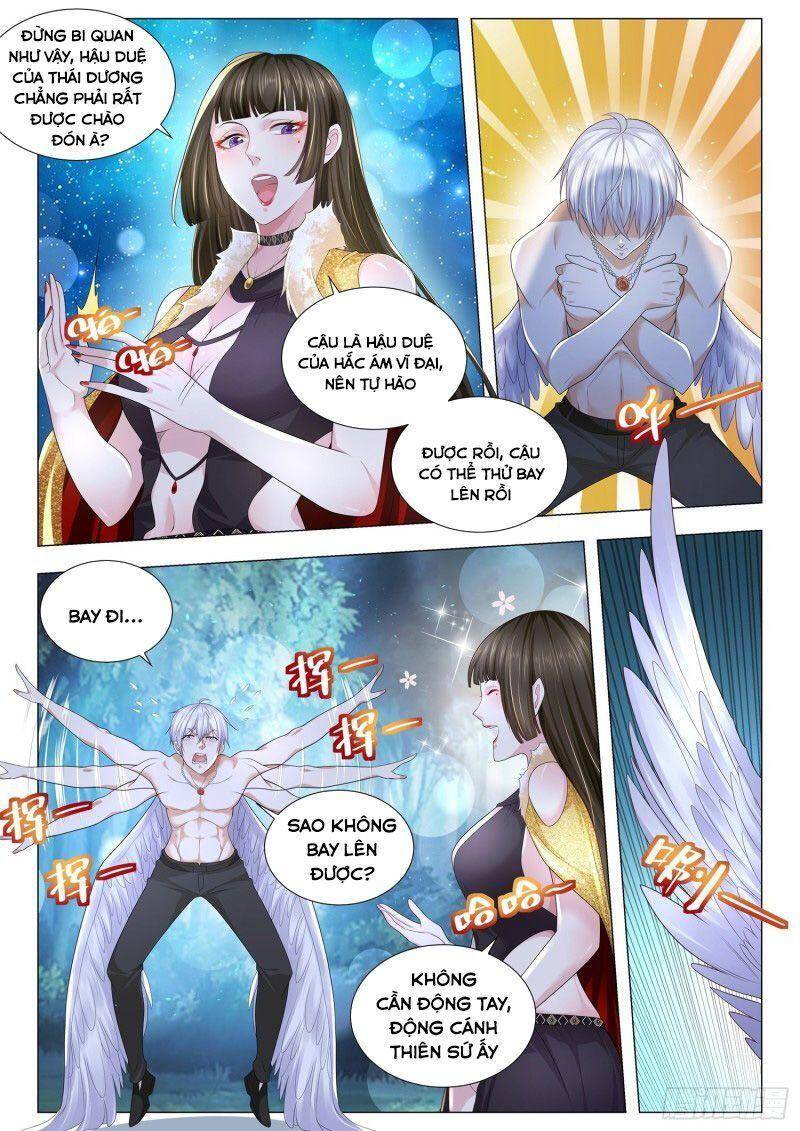 Thần Hào Chi Thiên Hàng Hệ Thống Chapter 219 - 11